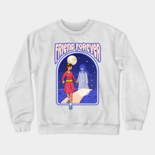 friend forever Crewneck Sweatshirt